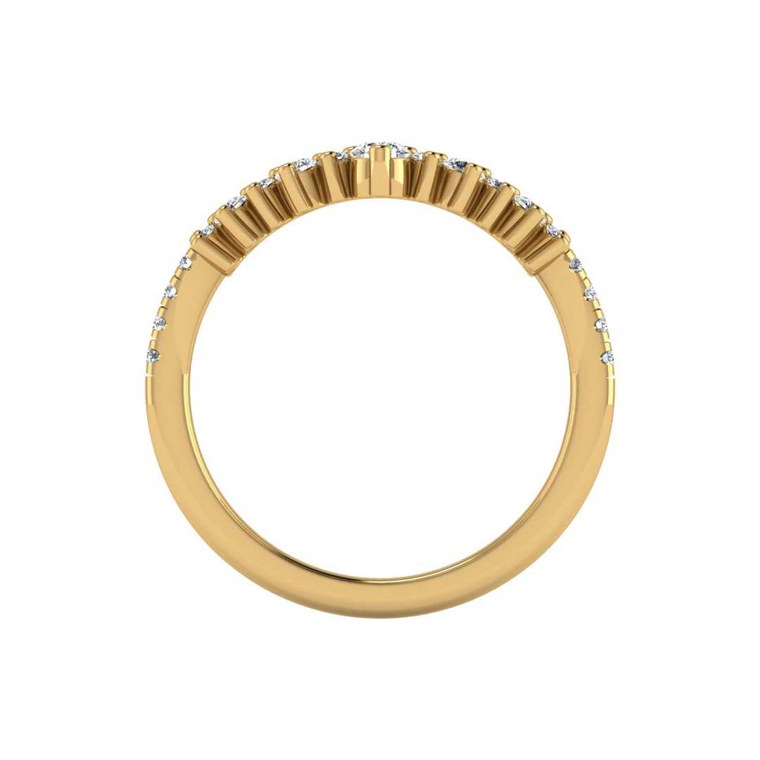 Engagement Band ERWB0260