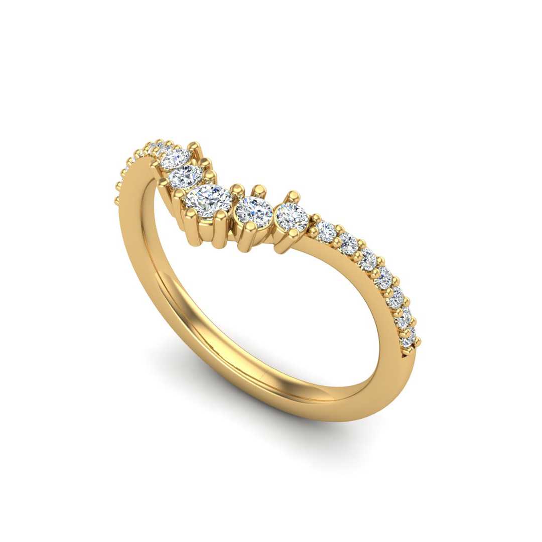 Engagement Band ERWB0261