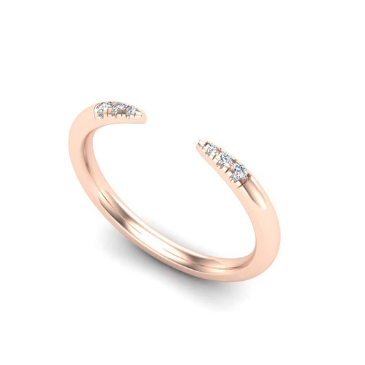 Engagement Band ERWB0264