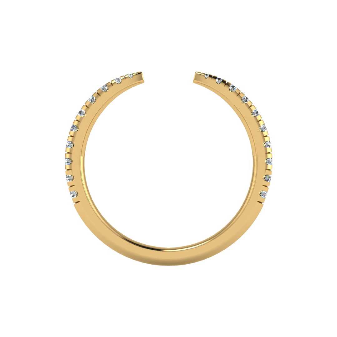 Engagement Band ERWB0265