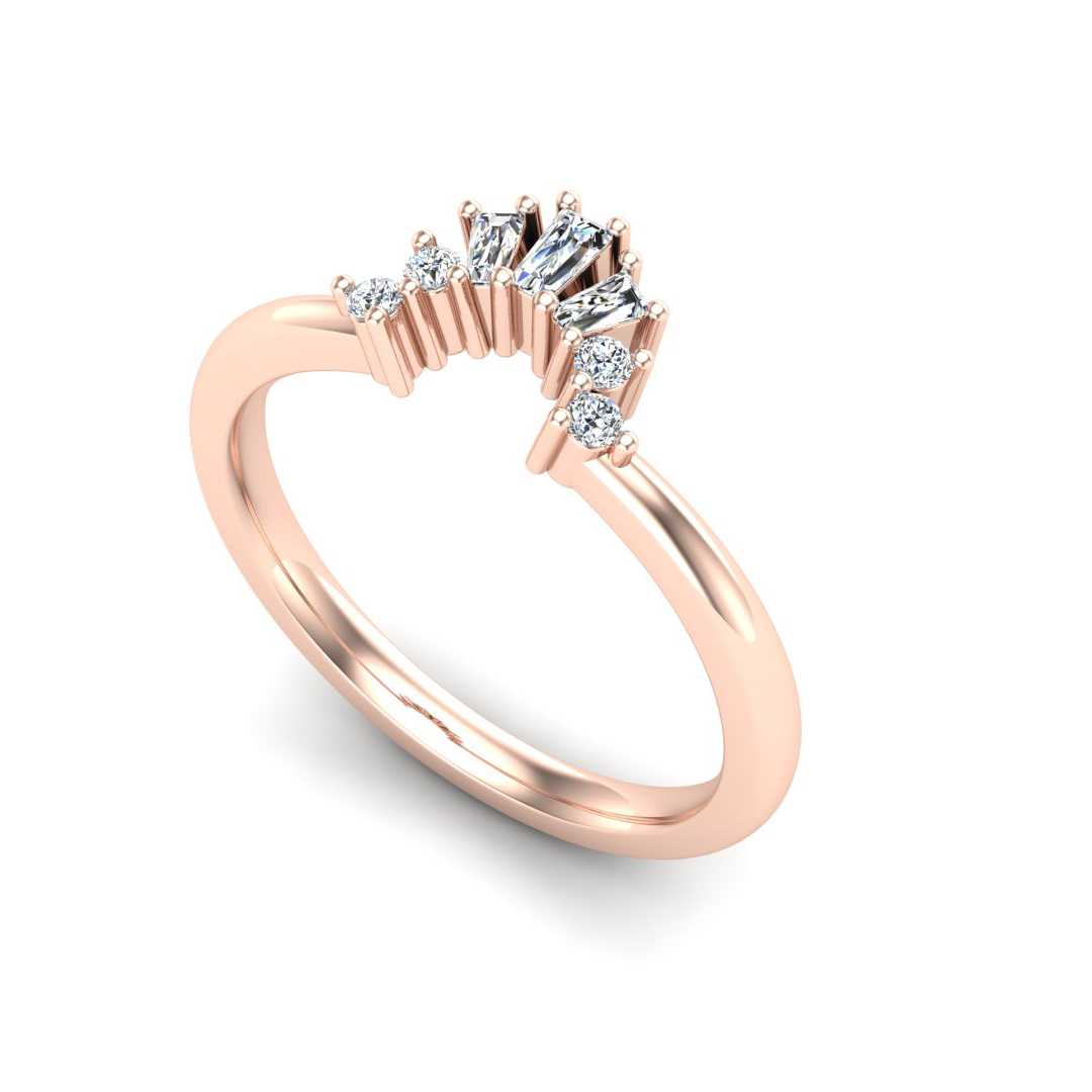 Engagement Band ERWB0266