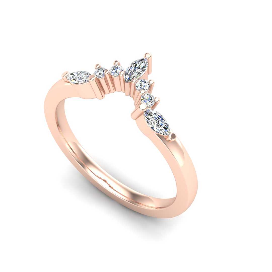 Engagement Band ERWB0268