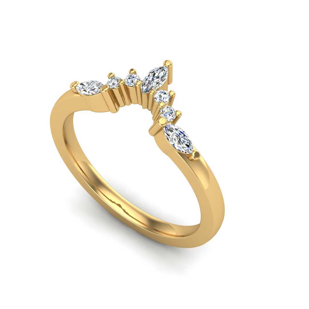 Engagement Band ERWB0268