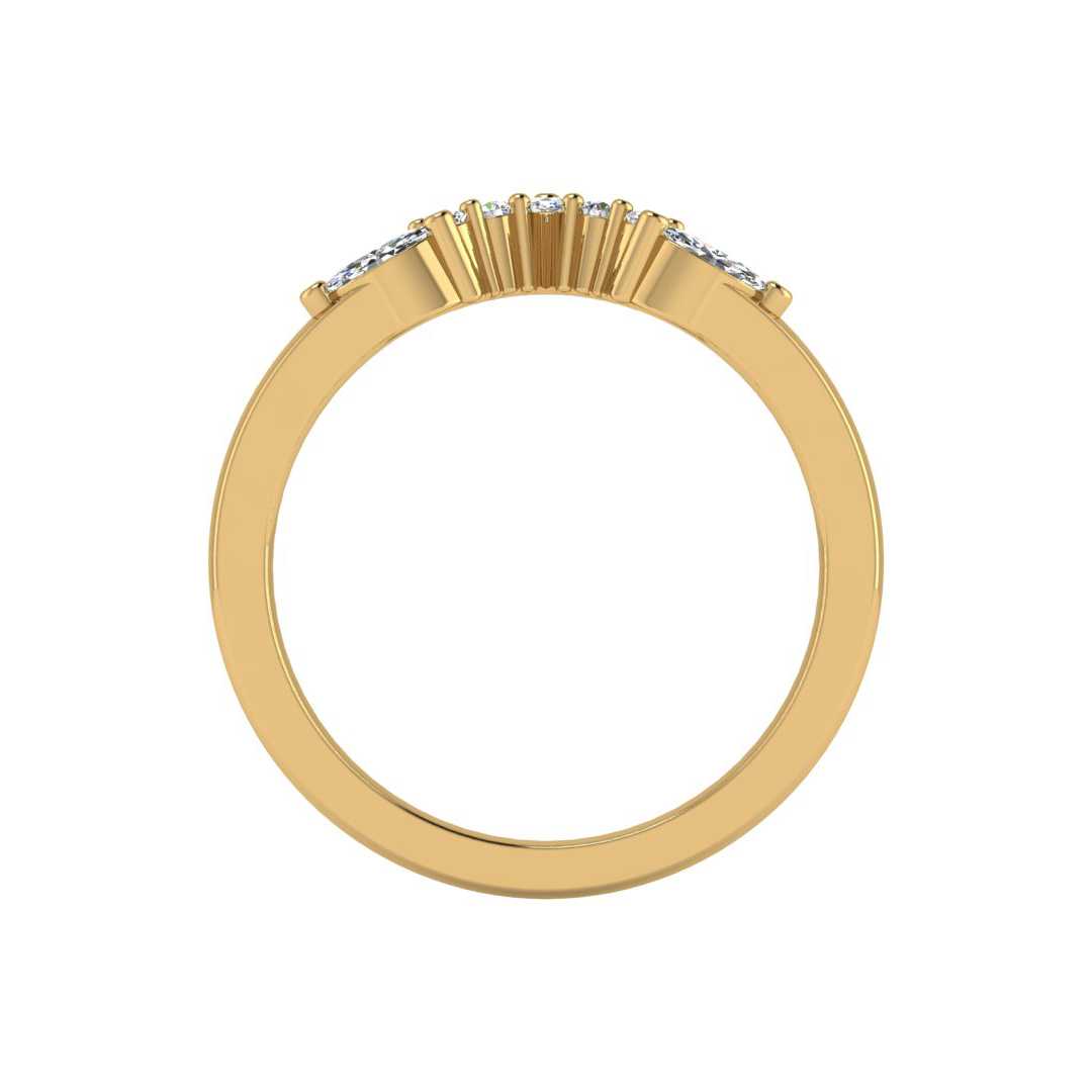 Engagement Band ERWB0268