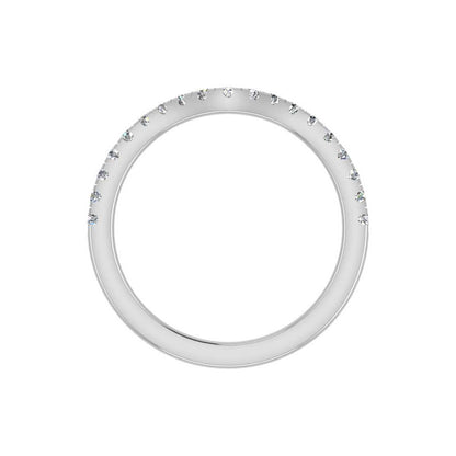 Contour Band 154- 5.8mm Center-U Split Prong-1.35m