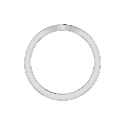 Contour Band 156- 7.0mm Center-Channel Set-1.35mm