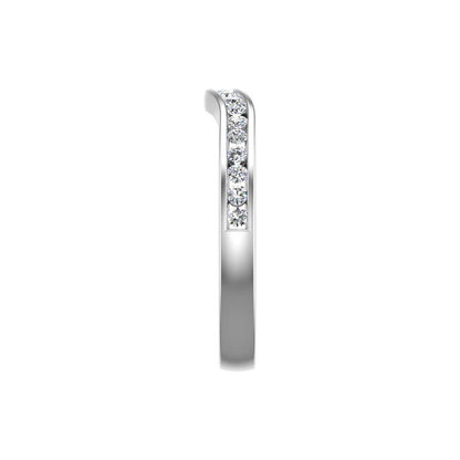 Contour Band 156- 7.0mm Center-Channel Set-1.35mm