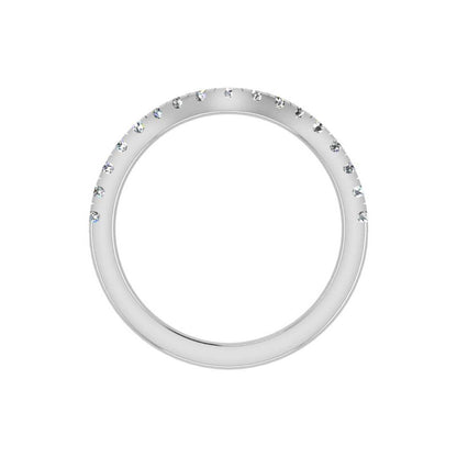 Contour Band 158- 8.0mm Center-U Split Prong-1.50m