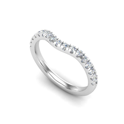 Contour Band 160- 9.0mm Center-U Split Prong-1.50m