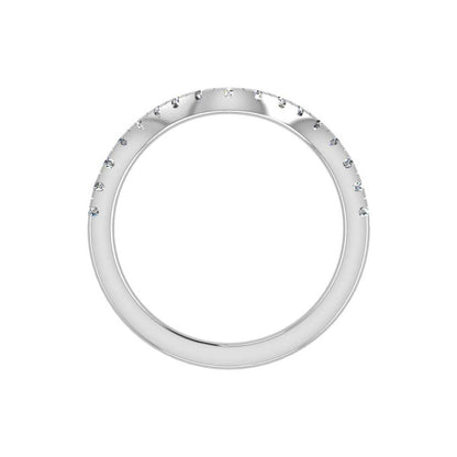 Contour Band 161- 9.5mm Center-U Split Prong-1.70m