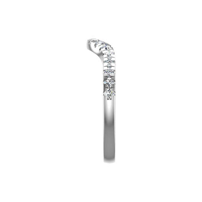 Contour Band 161- 9.5mm Center-U Split Prong-1.70m