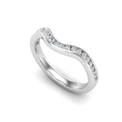 Contour Band 162- 10.0mm Center-Channel Set-1.70mm