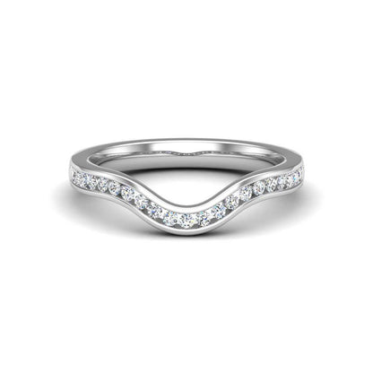 Contour Band 162- 10.0mm Center-Channel Set-1.70mm