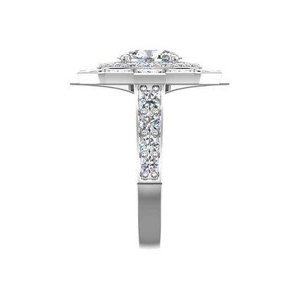 Engagement ring ERHL0333-1.50