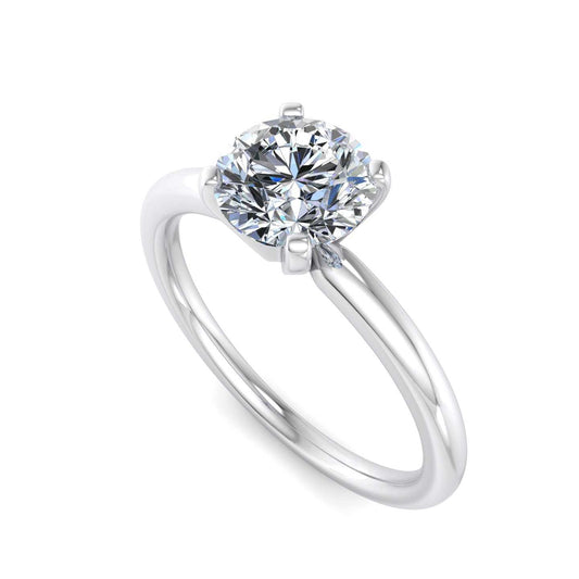 Engagement ring ERSL0335-1.00