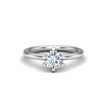 Engagement ring ERSL0336-1.00