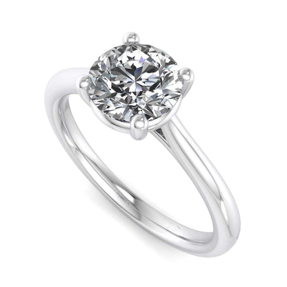Engagement ring ERSL0340-1.00