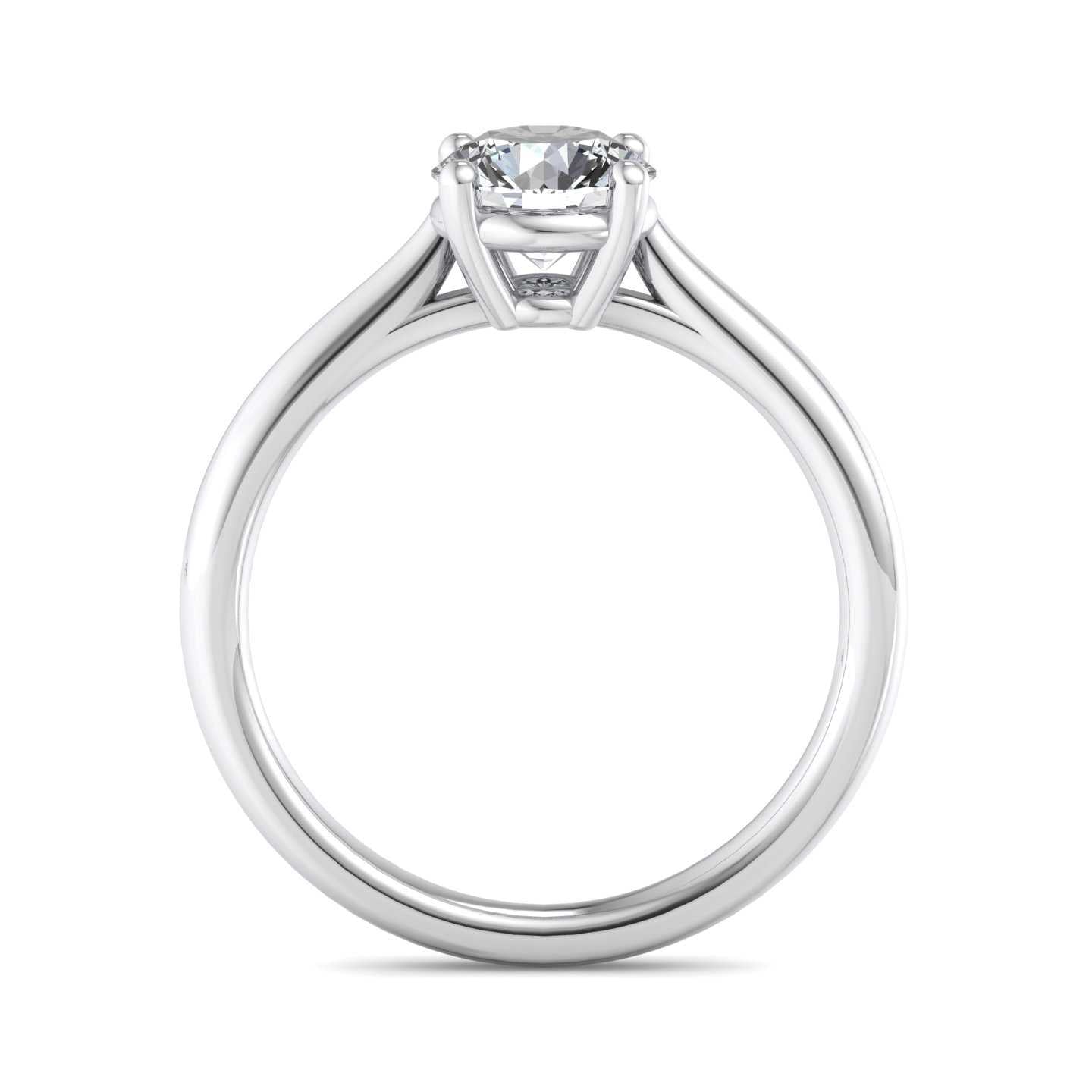 Engagement ring ERSL0340-1.00