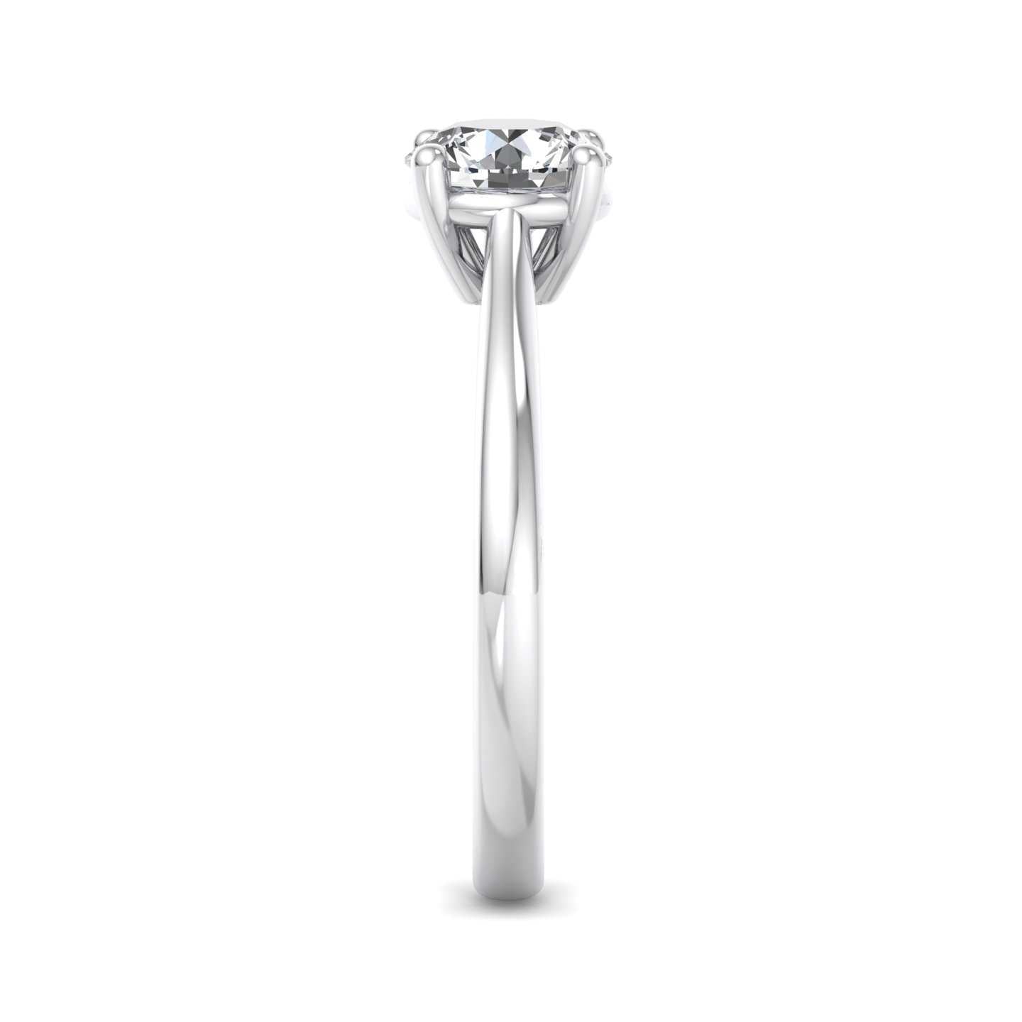 Engagement ring ERSL0340-1.00