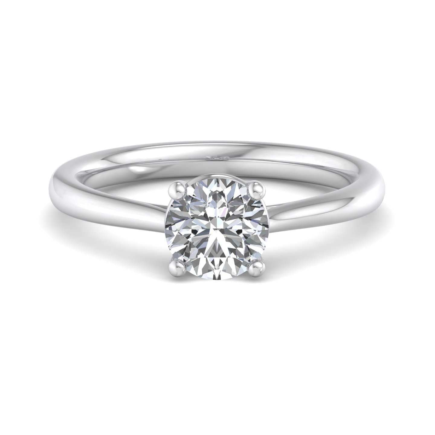 Engagement ring ERSL0340-1.00