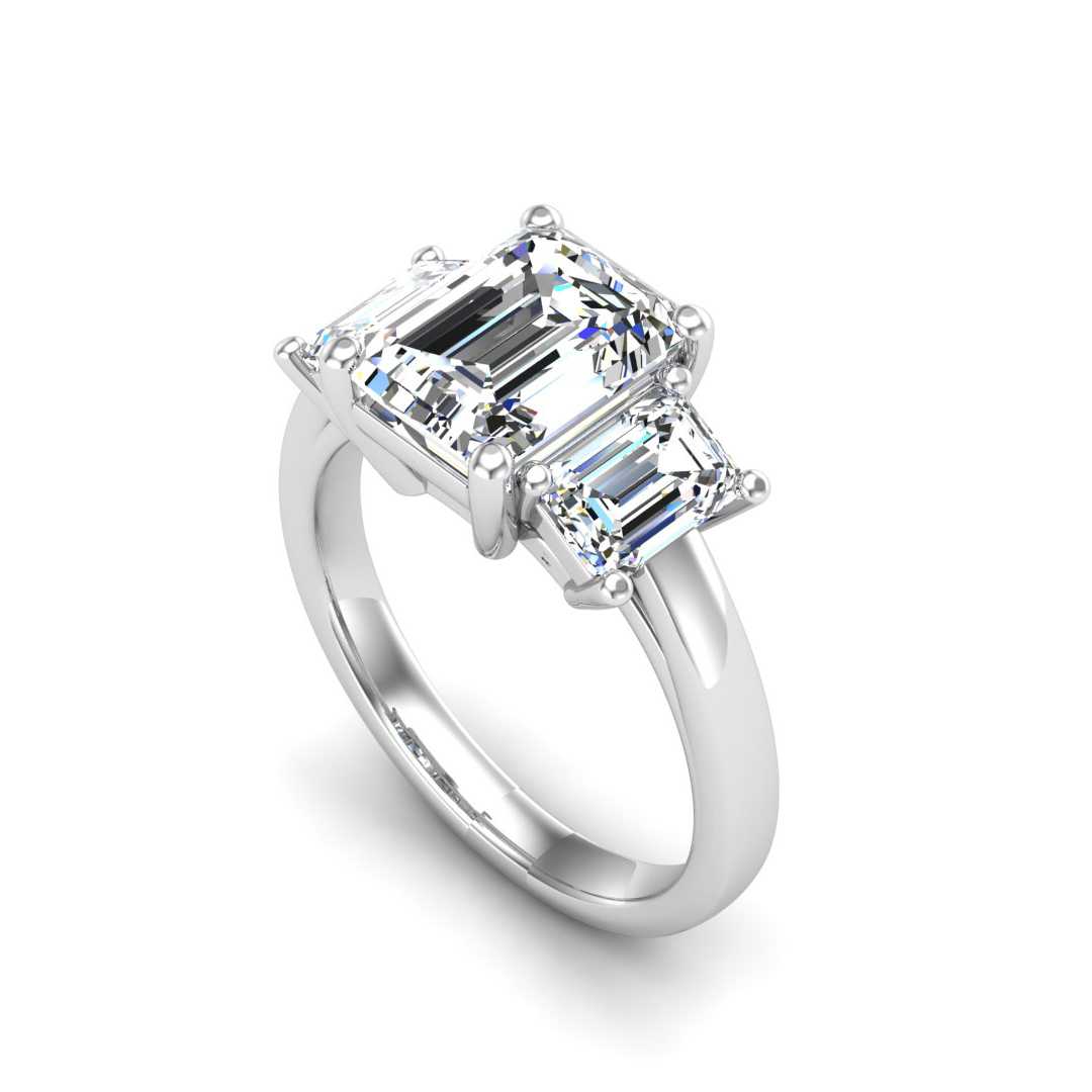 Engagement ring ERTS0344-2.50