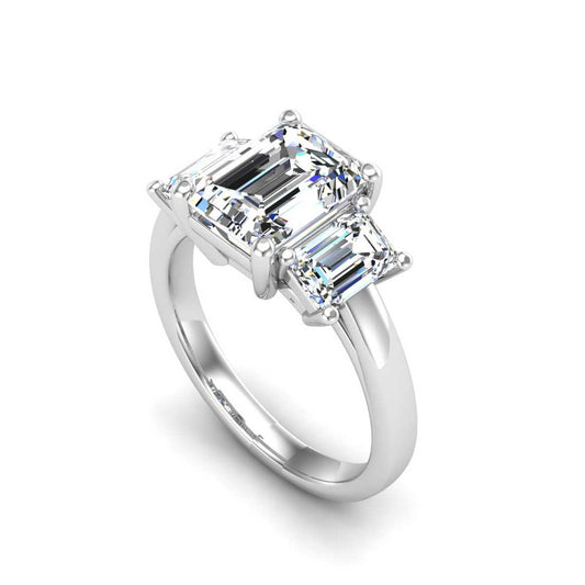 Engagement ring ERTS0344-2.50