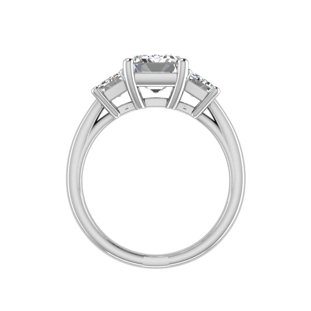 Engagement ring ERTS0344-2.50