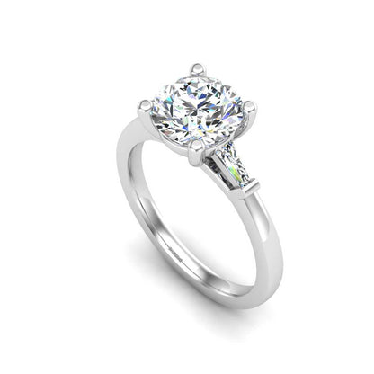 Engagement ring ERTS0345-2.00