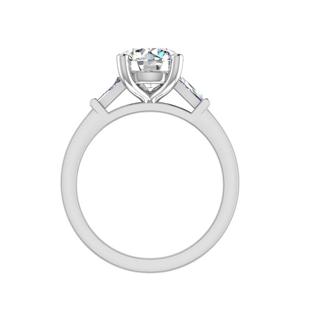 Engagement ring ERTS0345-2.00