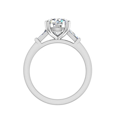Engagement ring ERTS0345-2.00