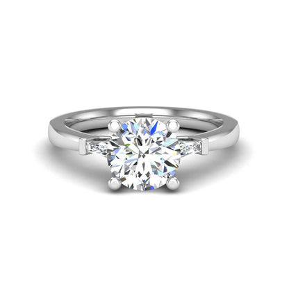 Engagement ring ERTS0345-2.00
