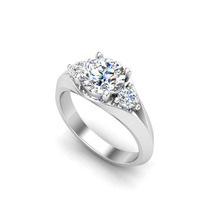 Engagement ring ERTS0346-1.50