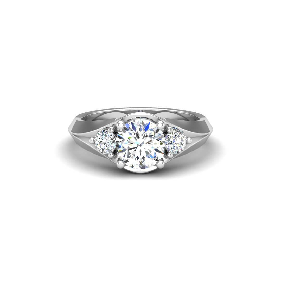 Engagement ring ERTS0346-1.50