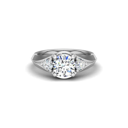 Engagement ring ERTS0346-1.50