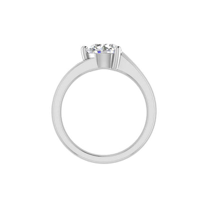 Engagement ring ERSM0348-1.50