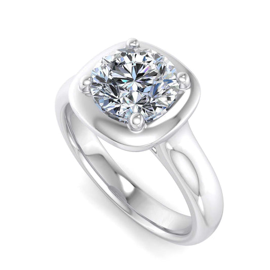 Engagement ring ERSM0350-1.50