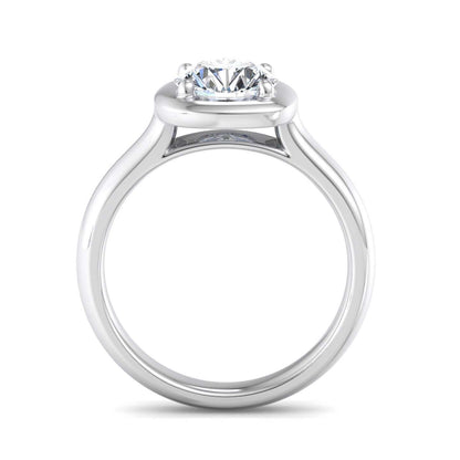 Engagement ring ERSM0350-1.50