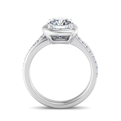 Engagement ring ERSM0351-1.50