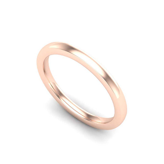 Plain Band 152 - 4.2mm Center