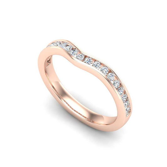 Contour Band 153- 5.2mm Center-Channel Set-1.35mm