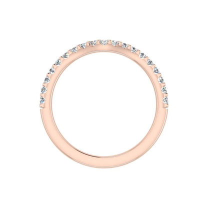 Contour Band 153- 5.2mm Center-Shared U Prong-1.50