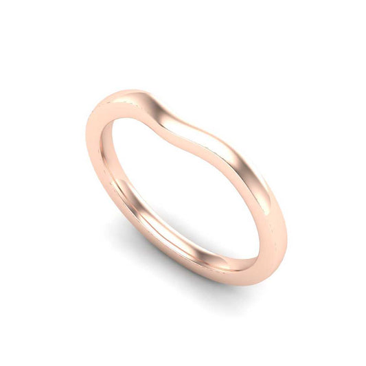 Plain Band 154 - 5.8mm Center