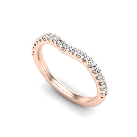 Contour Band 154- 5.8mm Center-Shared U Prong-1.35