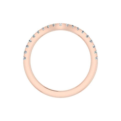 Contour Band 154- 5.8mm Center-U Split Prong-1.35m