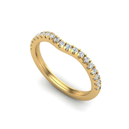 Contour Band 154- 5.8mm Center-U Split Prong-1.35m