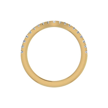 Contour Band 154- 5.8mm Center-U Split Prong-1.35m