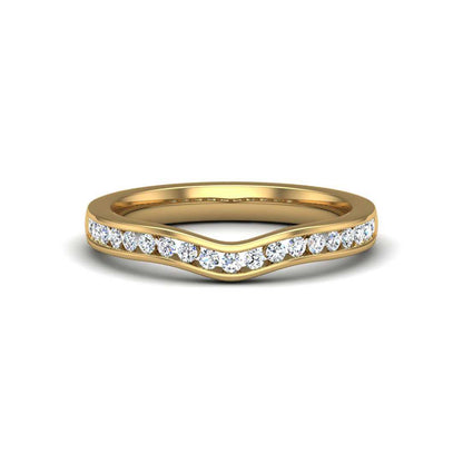 Contour Band 156- 7.0mm Center-Channel Set-1.35mm