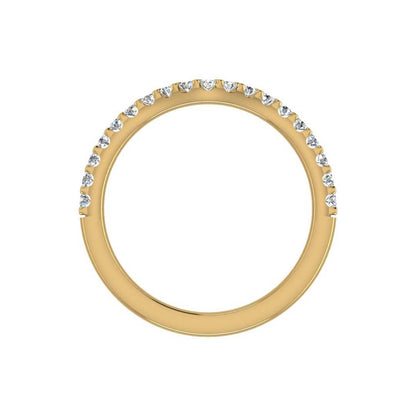 Contour Band 156- 7.0mm Center-Shared U Prong-1.70