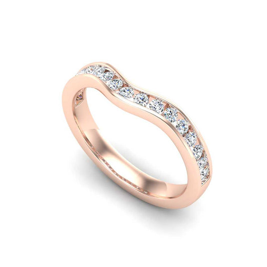 Contour Band 157- 7.3mm Center-Channel Set-1.70mm