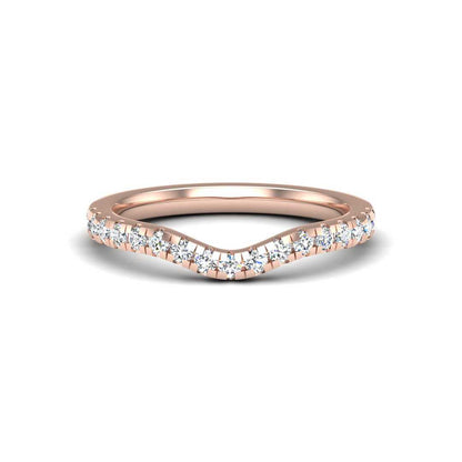 Contour Band 160- 9.0mm Center-U Split Prong-1.50m